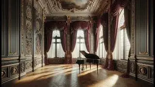 A Little Night Music (Eine kleine Nachtmusik) - Wolfgang Amadeus Mozart