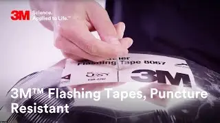 3M&trade; Flashing Tapes, Puncture Resistant