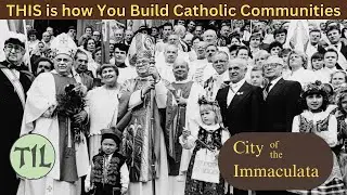 How YOU can Build a Catholic Community