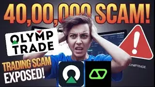 😱 Don't use Olymp Trade App | Olymp Trade Scam ⚠️ | Olymp Trade Real Or Fake | Olymp Trade Exposed