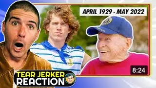 RIP Papa Jim REACTION