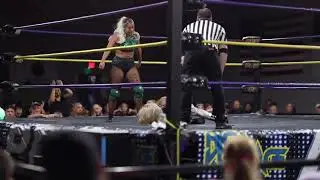 JC Storm vs Adena Steele