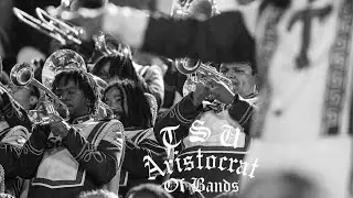 Tennessee State University Aristocrat of Bands | Southern Heritage Classic 2024 | Footsteps