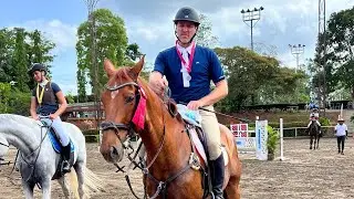 Kasper en Club Castilla de Oro