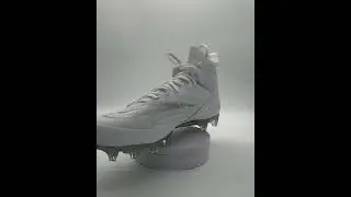 Best Lacrosse Cleats - Nike Huarache 8 Elite Lax Cleats