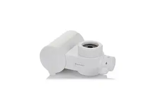 Verbatim Faucet Mount Filtration System with Filter