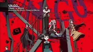 UN-GO -NoitaminA Animation-【Fuji TV Official】