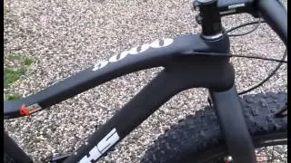 Fat bike, khs 5000 carbon, new khs,  nuova khs