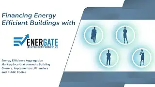 Discover ENERGATE - Your Energy Efficiency Aggregation Marketplace