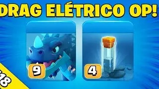 ELECTRIC DRAGON + TOTEM NO PUSH! FROM MEME TO META!