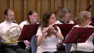 Akron Pops Orchestra, May 8, 2023 Concert Highlights - &ldquo;Phantom of The Opera&rdquo;, Arranged by Custer