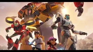 Transformers Earthspark - wrażenia z pierwszego odcinka
