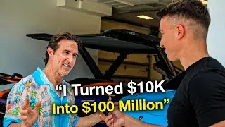 He Made $100 Million Selling E Cigarettes