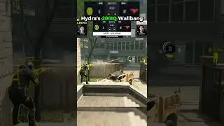 When Hydra Revealed his 200IQ Play 🧠