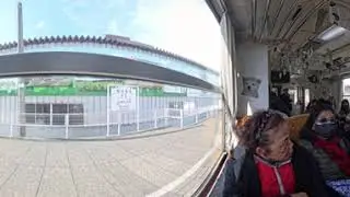 07-6 秋田內陸縱貫鐵路 角館站+++松葉站