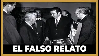 CHARLA con HISTORIADOR: El BARÇA se ha tenido que INVENTAR un RELATO ANTIFRANQUISTA que no es CIERTO