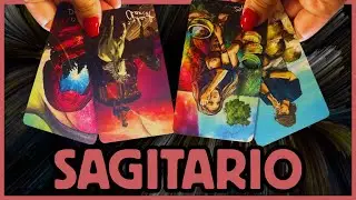 Sagitario♐️ALGUIEN QUE NO ESTÁ EN COMUNICACIÓN CONTIGO, SE ACERCA A TI💞#SAGITARIO AMOR FEBRERO 2026🔮