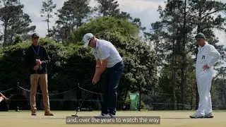 &ldquo;It was always a dream for me to be able to attend with my three sons&rdquo; - Masters 2025