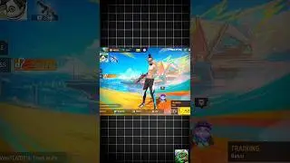 How to use Awm without scope 🤔😵 #freefire #trending #shorts