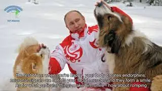 Vladimir Putin and Google: The most popular search queries answered