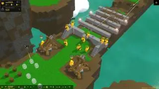 Unstoppable Corruptron (A Castle Story Bug-Report Video)