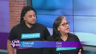 EveryStory Uses Art to Build Peace and Connection