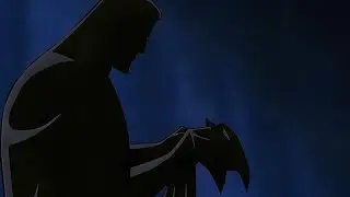 The problem of Batman's morality. (batmanarkhamknight) (in spanish)