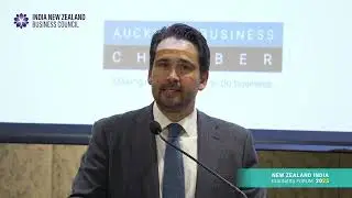 Auckland Business Chamber CEO, Simon Bridges