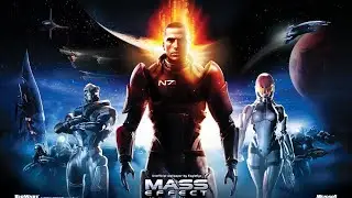 MASS EFFECT HARD 100% Стрим # 2