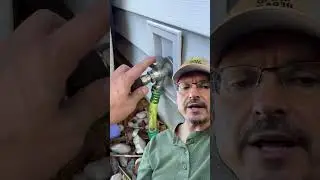 Is your water spigot winterized?