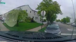 Stop Sign Runner
