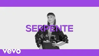 cmqmartina - Serpente - prod. Strage (Lyric Video)