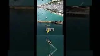 Semi-Submarine Journey