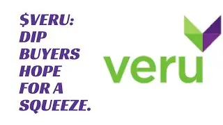 With 28.24% Short Int. VERU Stock Plunges From A Great Height. Should One Buy This VERU Stock Dip?