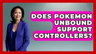 Does Pokemon Unbound Support Controllers? - The Trainers Guide