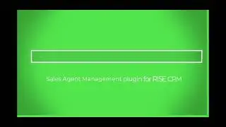 [RISE CRM Plugins - Sales Agent Management] Create Client on Sales Agent Portal