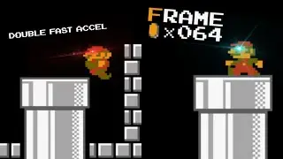 Frame 64 Turnaround Room With Triple Fast Accel (Keyboard Cam)