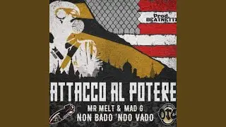 NON BADO 'NDO VADO (feat. Mad G)