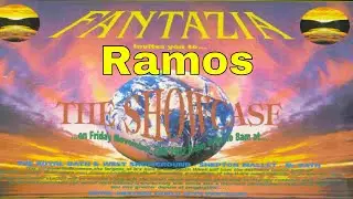 Ramos @ Fantazia - The Showcase in Shepton Mallet 27/11/92