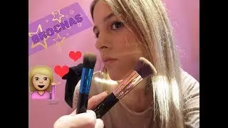 BROCHAS SIGMA VS BROCHAS MAC TRAVEL SIZE