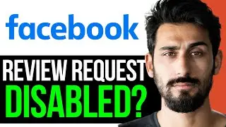 [ИСПРАВЛЕНО] Запрос на проверку аккаунта Facebook отключен (ПРОСТОЕ РУКОВОДСТВО) [2024]