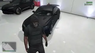 Grand Theft Auto V The best car collection