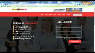 OneAdPack - Iscrizione