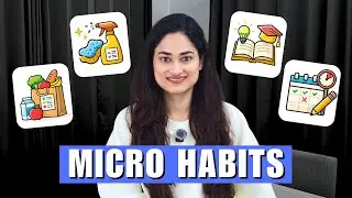 7 Micro Habits to LEVEL UP Your Life