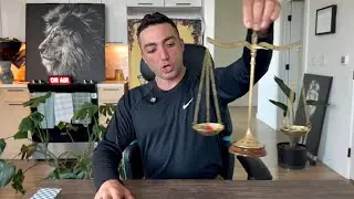 LIBRA  This NEVER ENDING Love Cycle That Is CALLING Your FULL Attention, Libra! Something Is COOKING