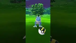 Was it caught? Or will it flee? (Shiny Tyrunt Edition)