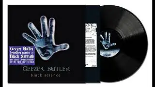 Geezer Butler - Box of Six - Black Science