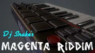 Dj Snake | Magenta Riddim | Saraavan
