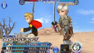 Get Rekt (DFFOO Reks Gameplay / Fear for Home SHINRYU / Funny Moments)