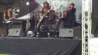MOT&Ouml;RHAZE - BOMBER - DIE MOT&Ouml;RHEAD-TRIBUTEBAND